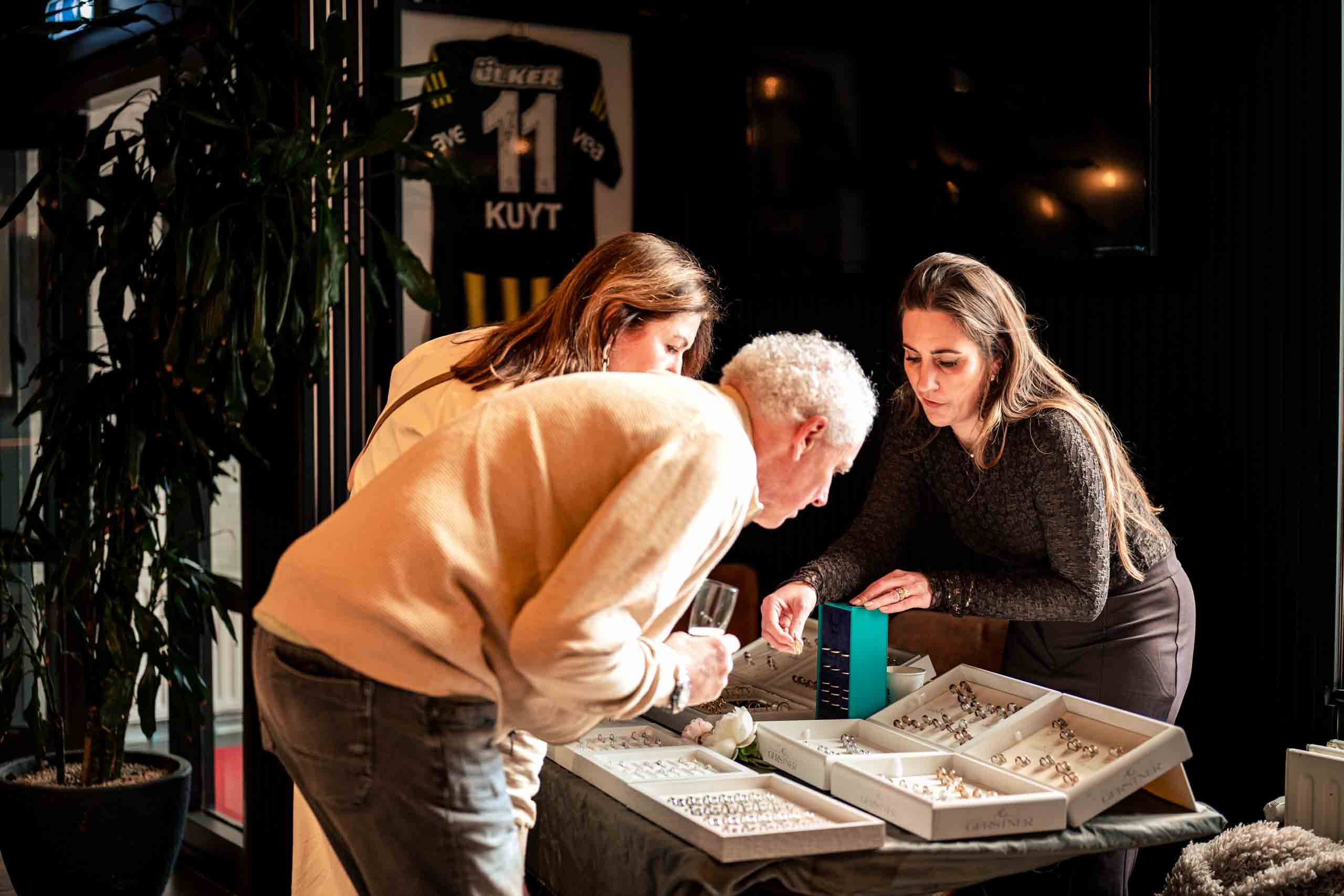 trouwbeurs trouwinspiratie trouwringen uitzoeken