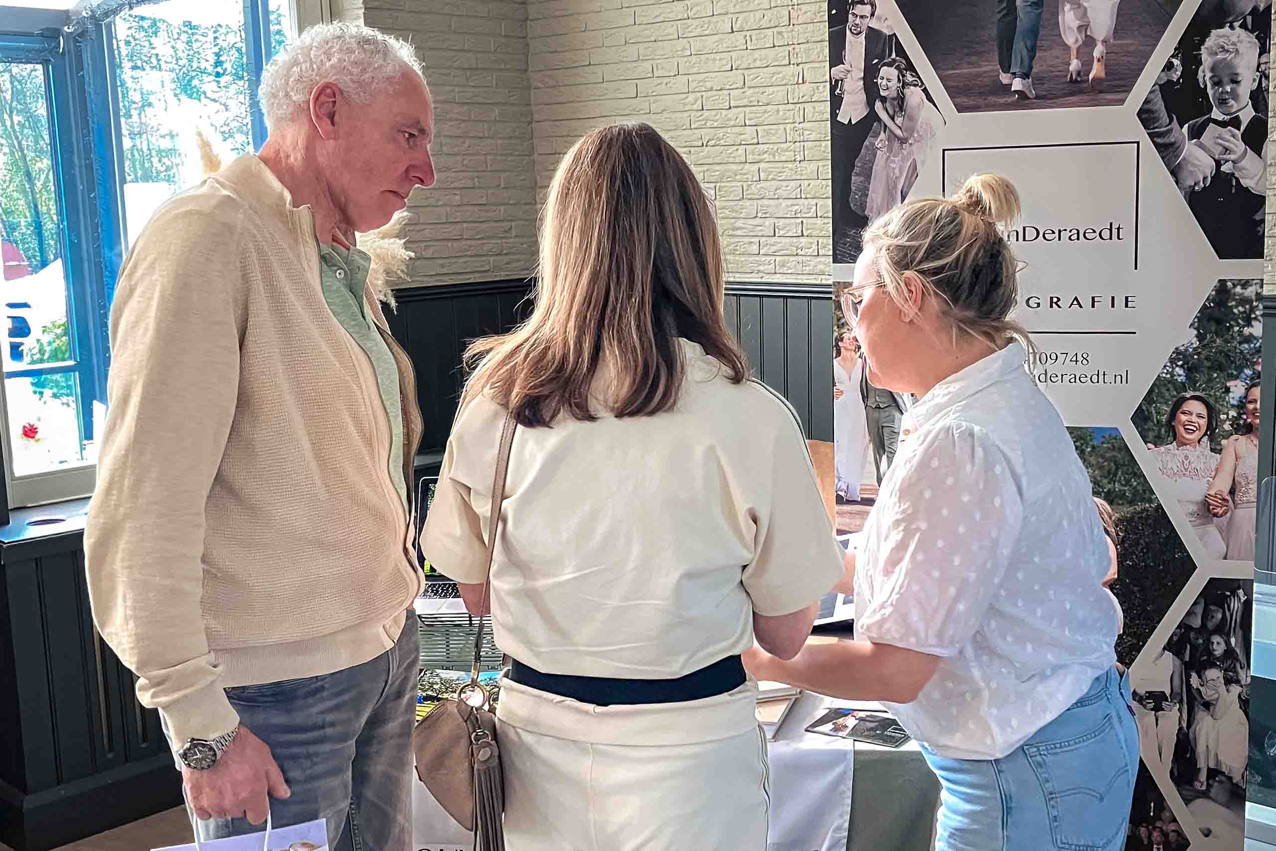 trouwfotograaf laat voorbeelden zien